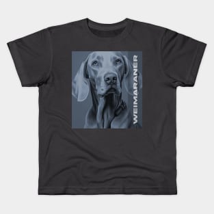 Weimaraner Kids T-Shirt